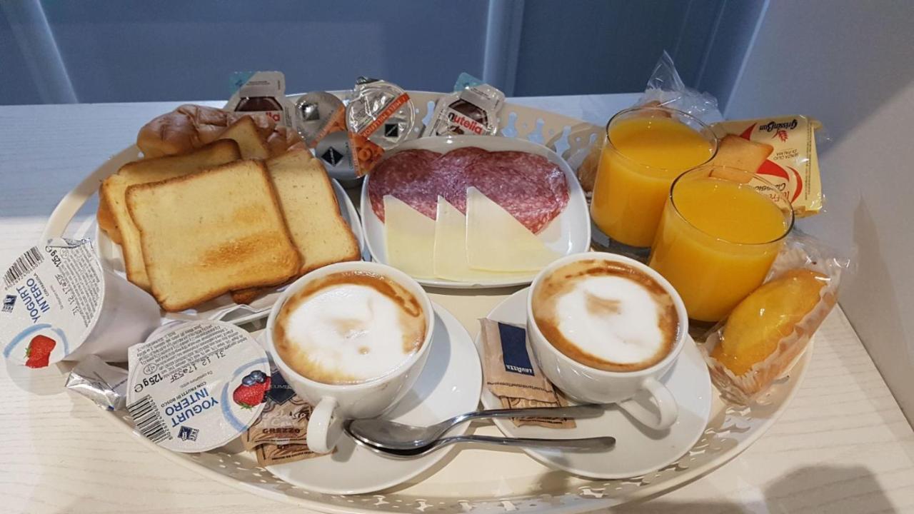 Imperial Relais Hotel Rom Eksteriør billede
