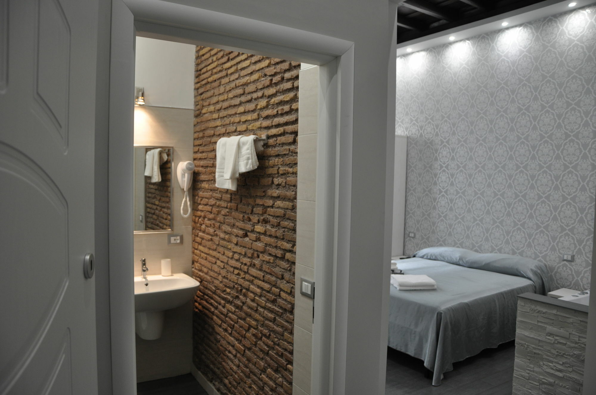 Imperial Relais Hotel Rom Eksteriør billede