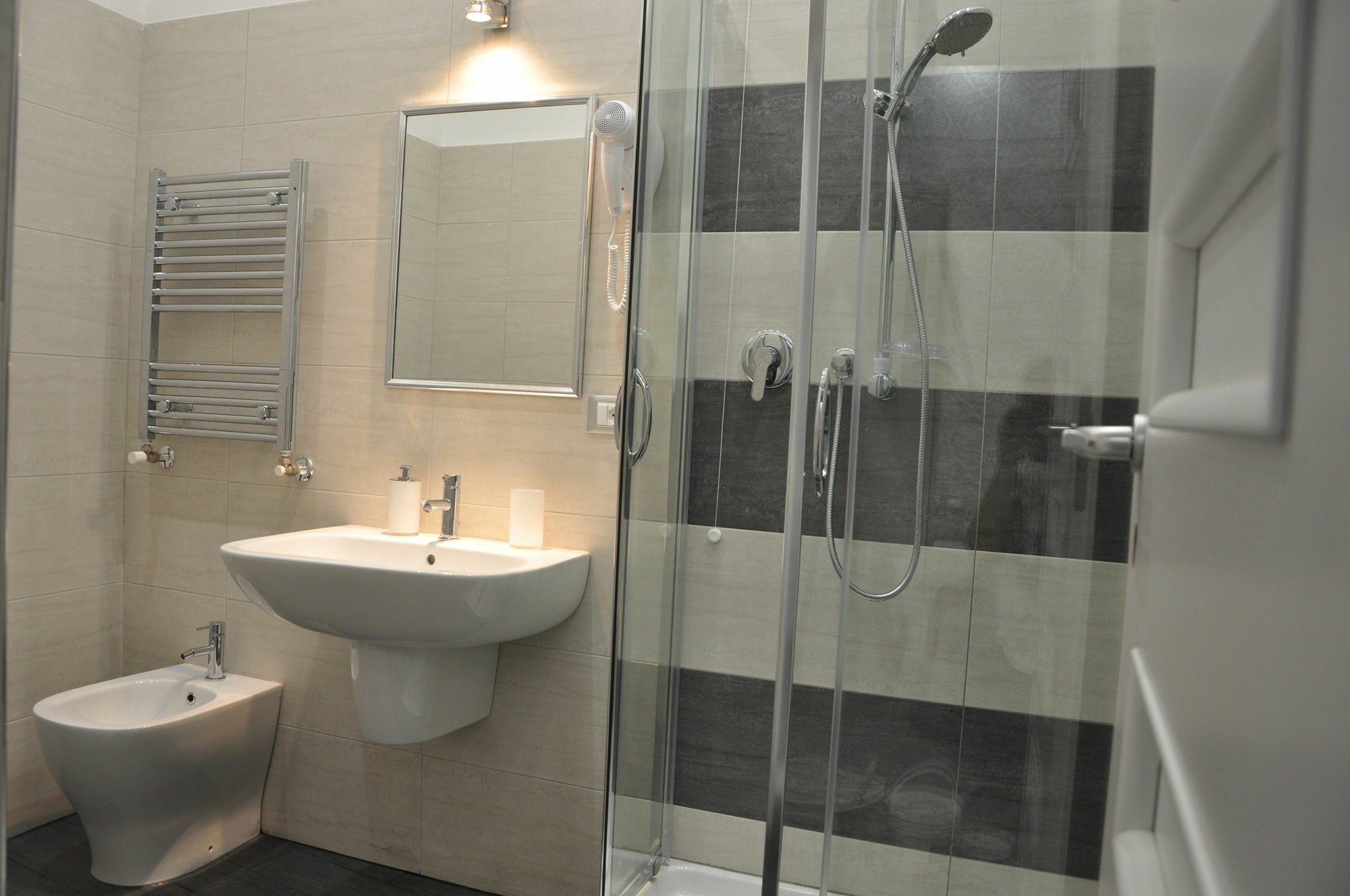 Imperial Relais Hotel Rom Eksteriør billede