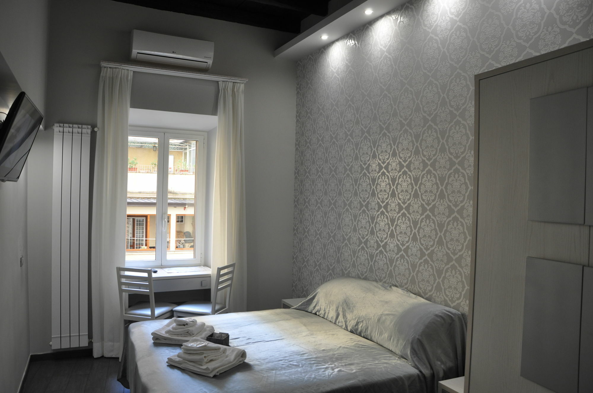 Imperial Relais Hotel Rom Eksteriør billede